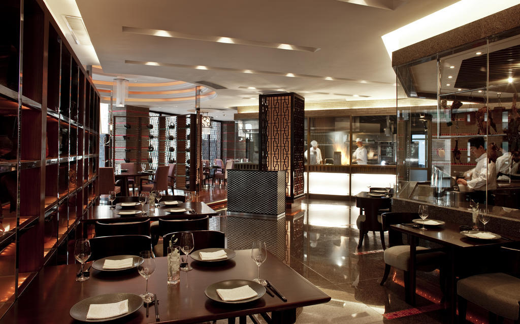 Radisson Tianjin Hotell Restaurang bild