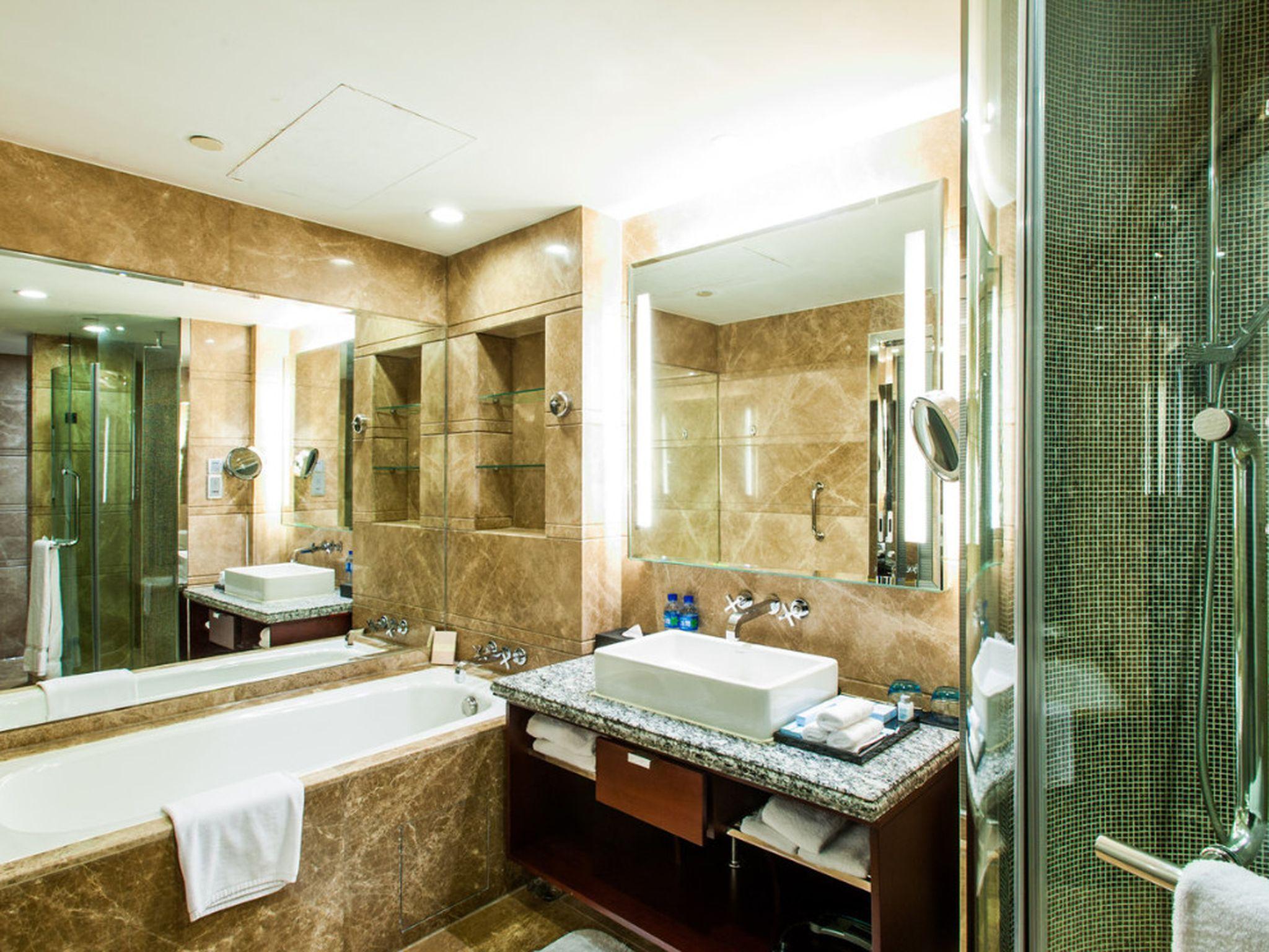 Radisson Tianjin Hotell Exteriör bild