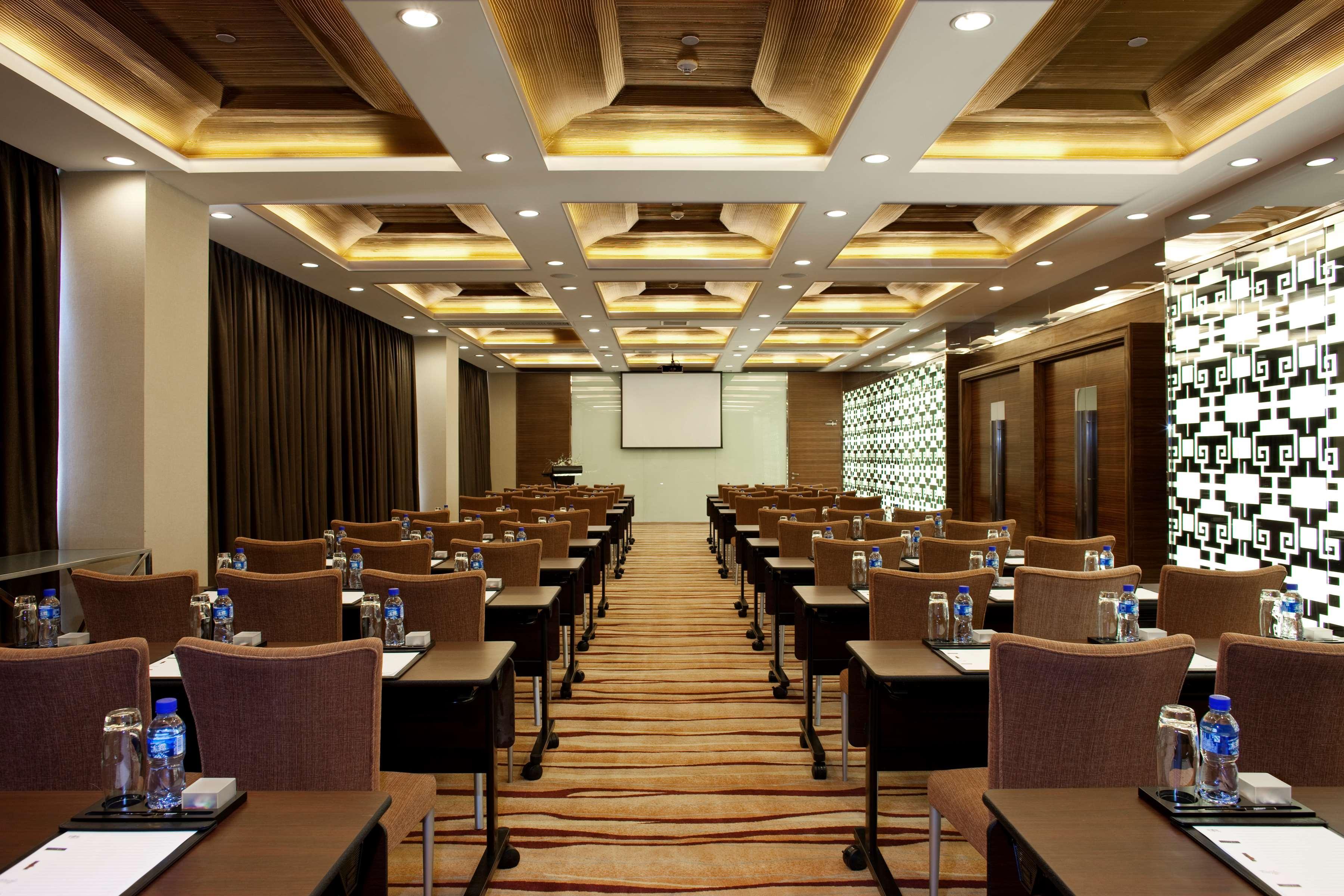 Radisson Tianjin Hotell Bekvämligheter bild