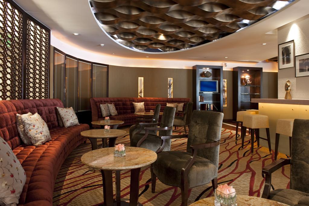 Radisson Tianjin Hotell Exteriör bild