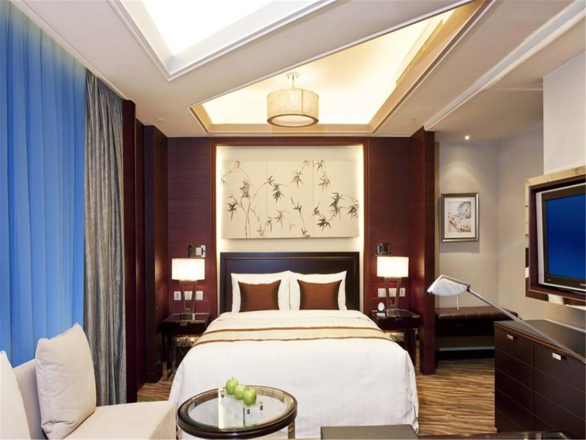 Radisson Tianjin Hotell Exteriör bild